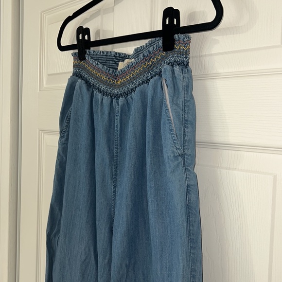 Madewell jeans with cute stretchy waist - Picture 6 of 8